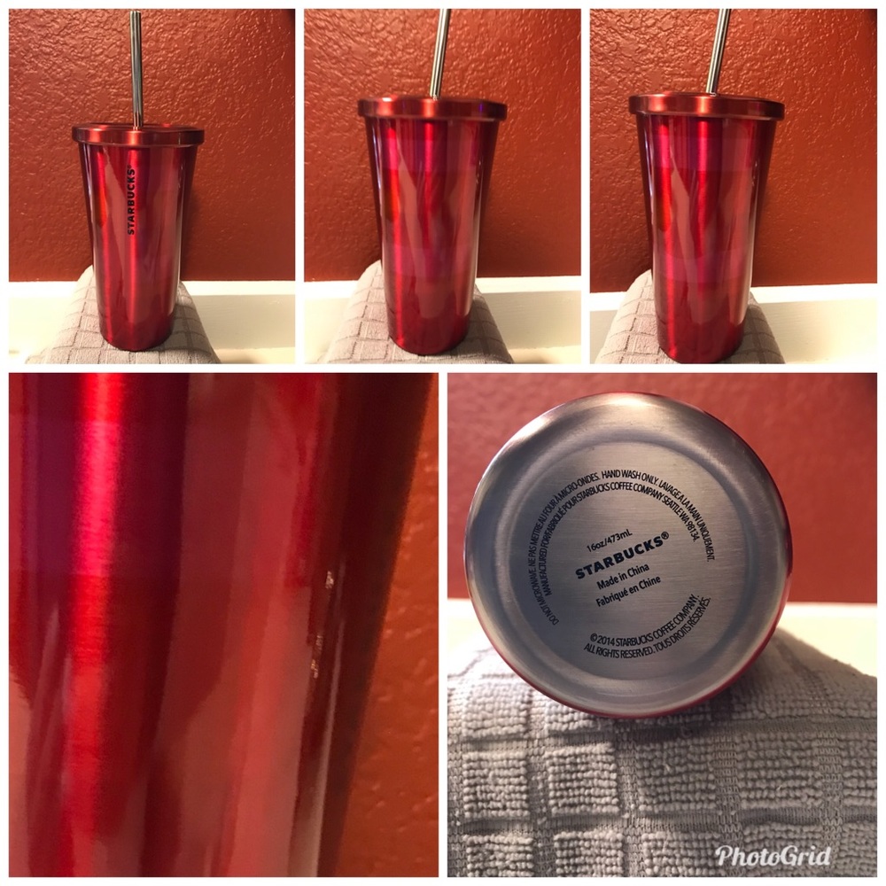Starbucks cup